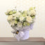 Amel - Elegant White Bloom Box