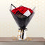 red roses bouquet - buy red roses