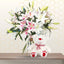 Pink Lily Bunch Deluxe Size with Free Gift