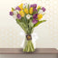 mixed tulips bunch - best flowershop in dubai