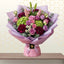 Creeting Bouqurt - Luxurious Greeting Bouquet