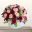 Lady Roses - Pink and Red Valentine Roses Box