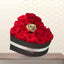 Little Heart - 15 Roses Heart Box