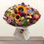 Mississippi - Vibrant Sunflower & Mixed Blooms Bouquet