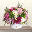 Mixed Flowers Premium Box Arrangement