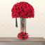 Red Roses Stand