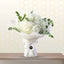White Hydrangea Bouquet
