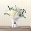 White Hydrangea Bouquet