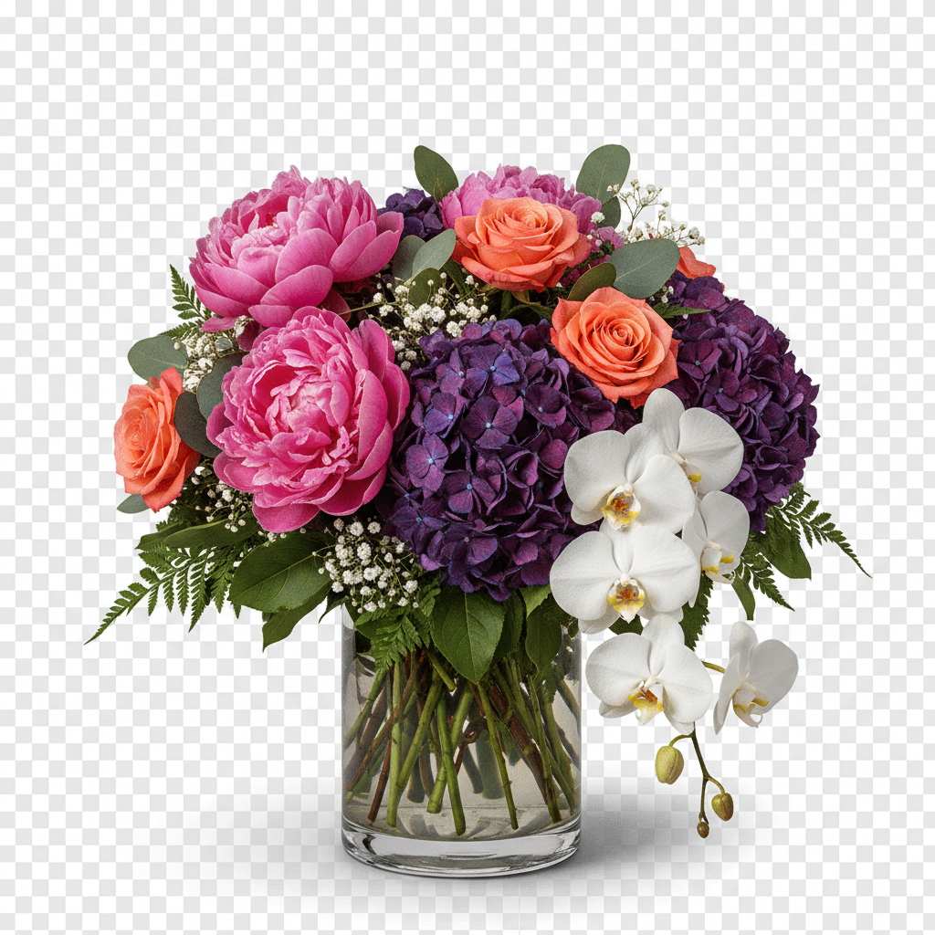 House Warming Flowers