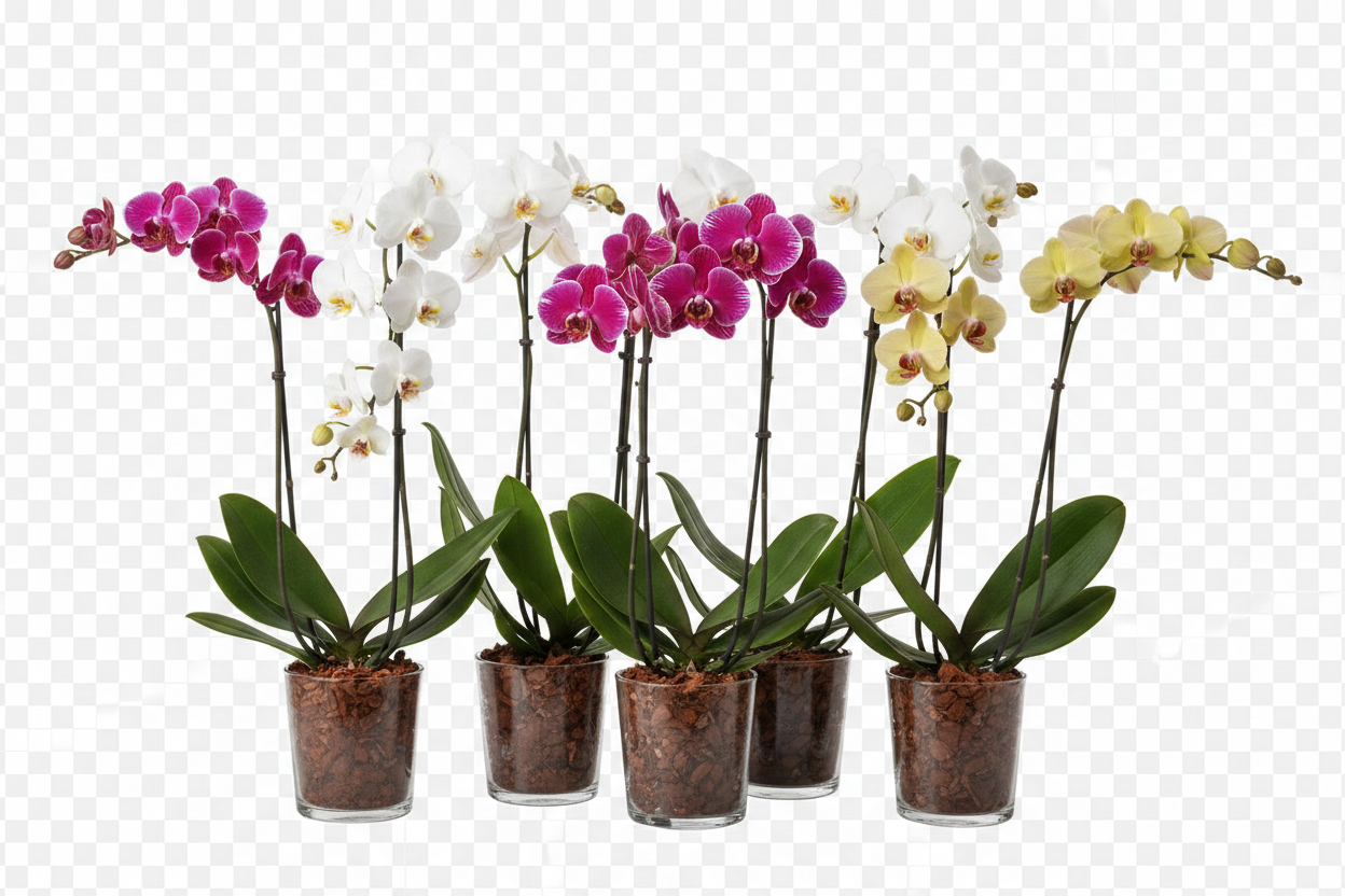 Orchid Plants