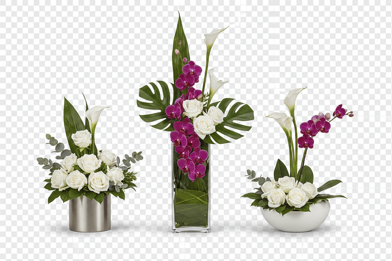 Premium Corporate Flower Arrangements for Offices