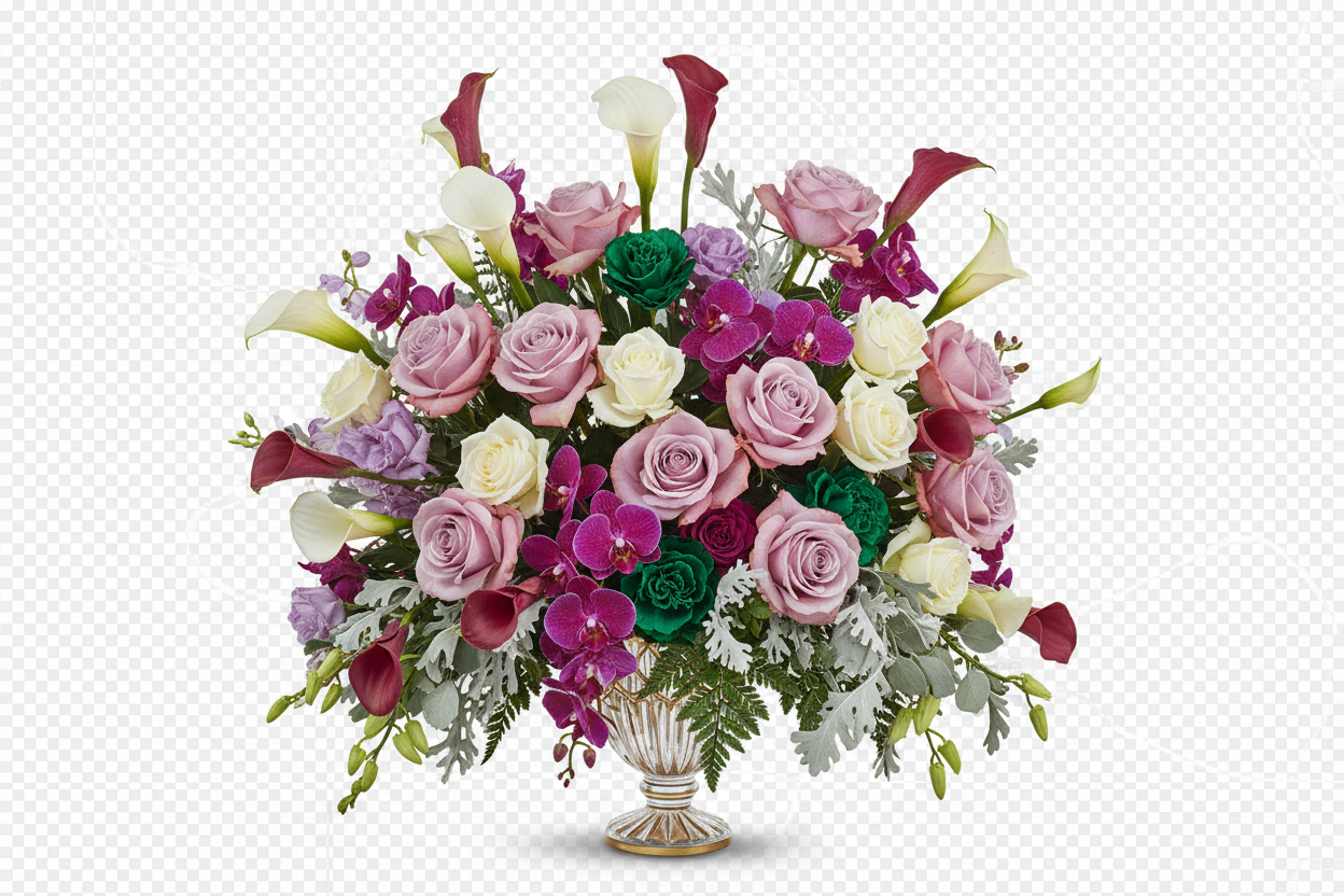 Premium Flowers Dubai – Elegant and Exquisite Flowers