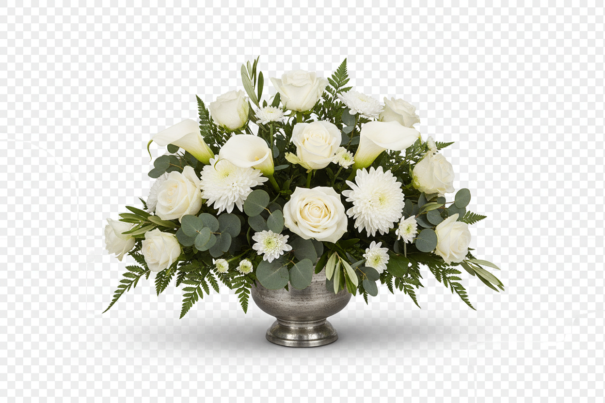 Sympathy Flowers