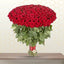 200 Long Stem Red Roses for Valentine's
