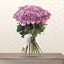 purple rose bunch - flower bunch