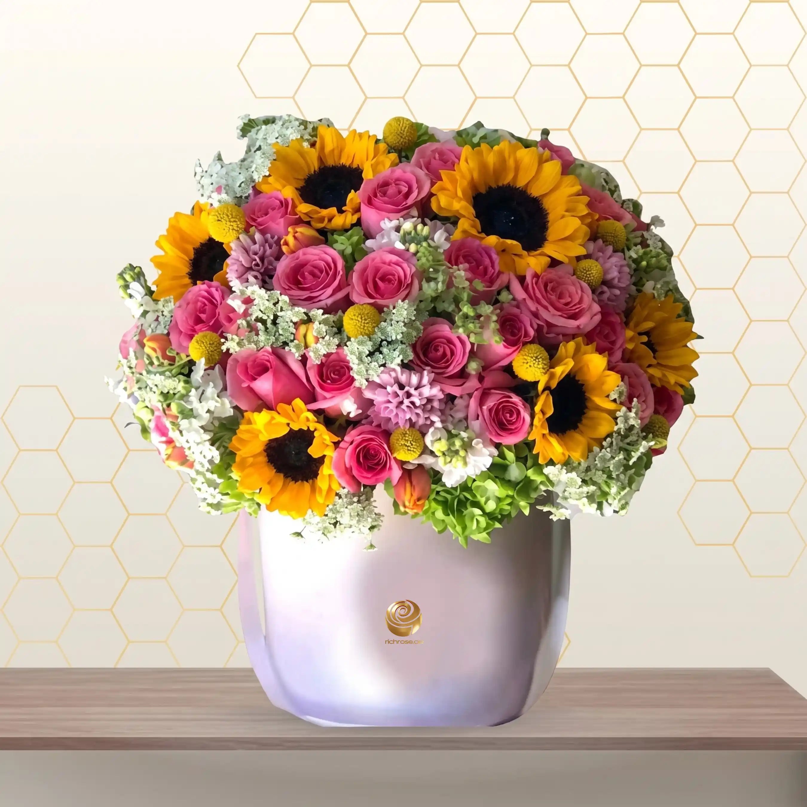 sunflowers Main image