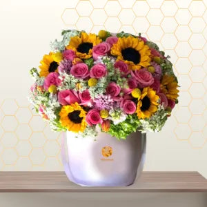 sunflowers Main image