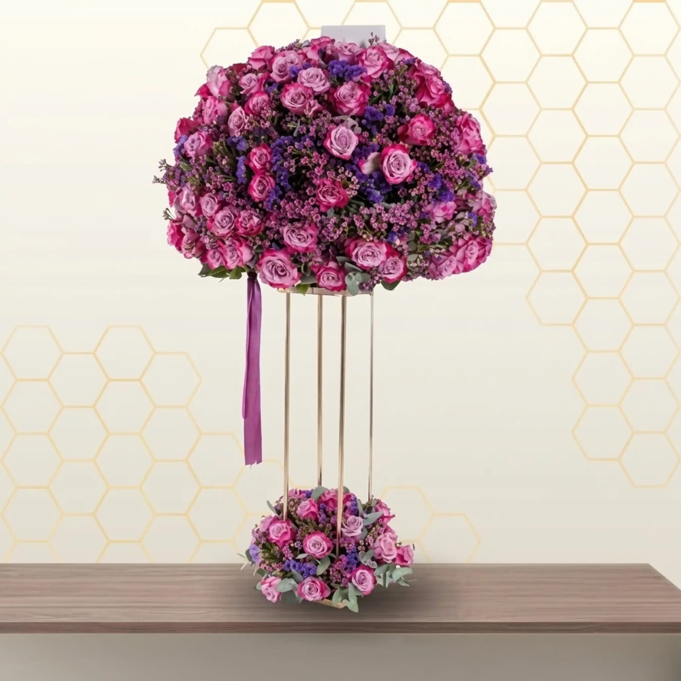 Deep Purple Roses - Stand Main image