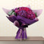 Purple Hydrangea Bunch