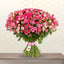 KOROLEVA- PINK BABY ROSES BUNCH