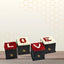 love square boxes