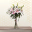pink lily bunch - buy lily flowers