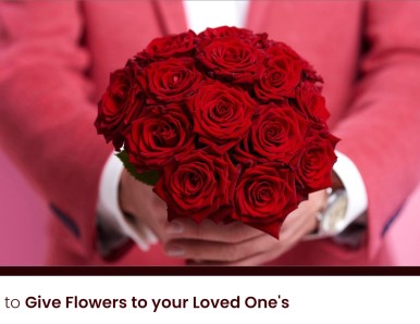 8 Reasons to Give Flowers to your Love Once