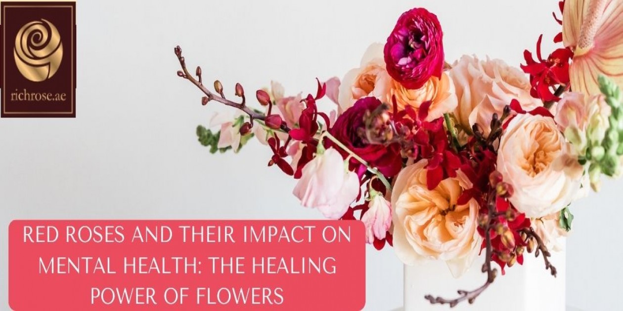 Red Roses and Their Impact on Mental Health