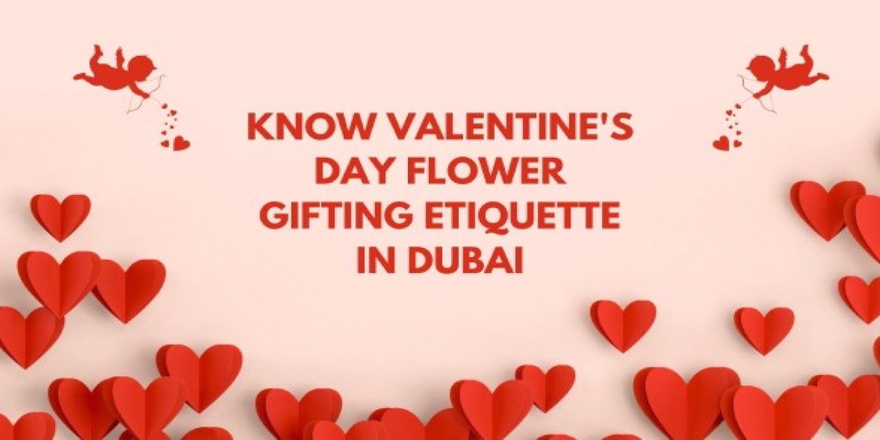 Valentine's Day Flower Gifting 
