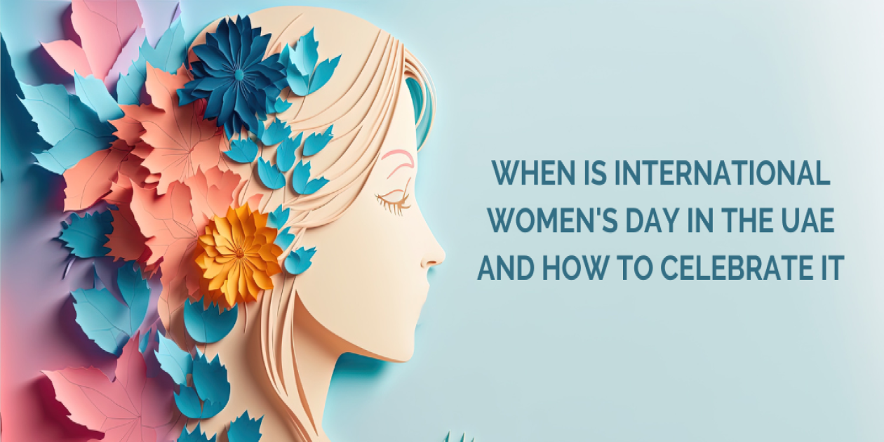 International Women’s Day in the UAE 