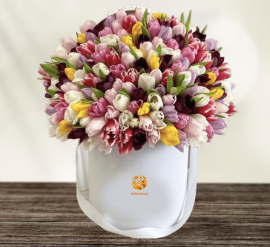 Luxury Flower Bouquets to Add a Floral Touch to Your Eid Al-Adha Festivities