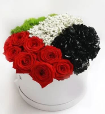 UAE National Day Flowers