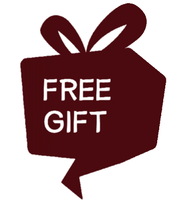 Deliver with Free Gift