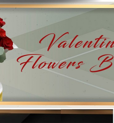 Valentines Flowers Boxes