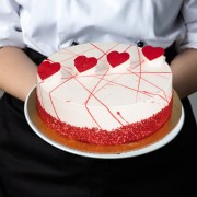 Red Velvet Cake - 1 Kg