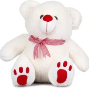 White Teddy 60 cm