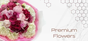 Premium Flowers