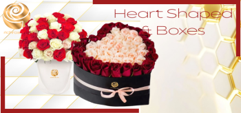 Heart Shaped & Boxes