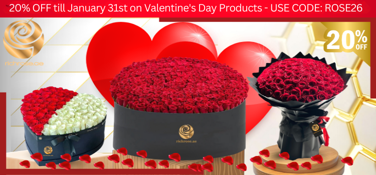 Valentines day new products