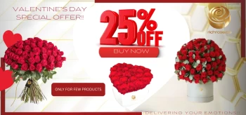 Valentine Day Special Offer 2026