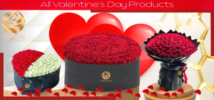 Valentines day new products
