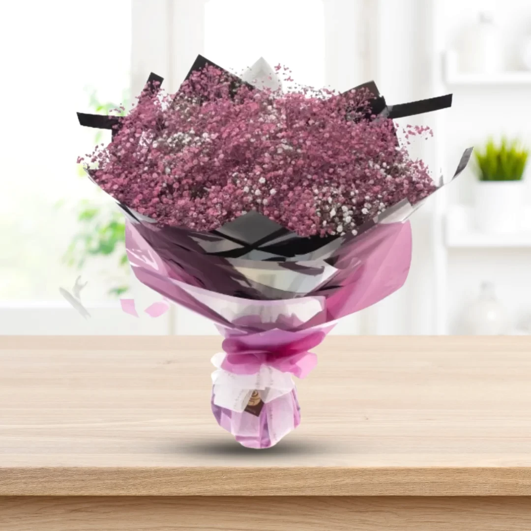 MONTEVIDEO- Colourful Gypso Treat