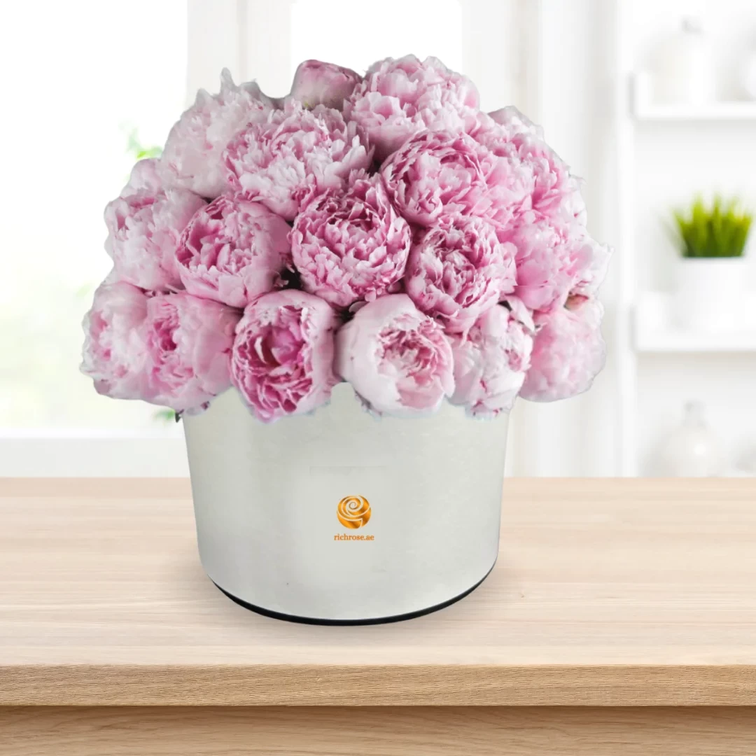 Melbourne - Luxurious Peony Box 