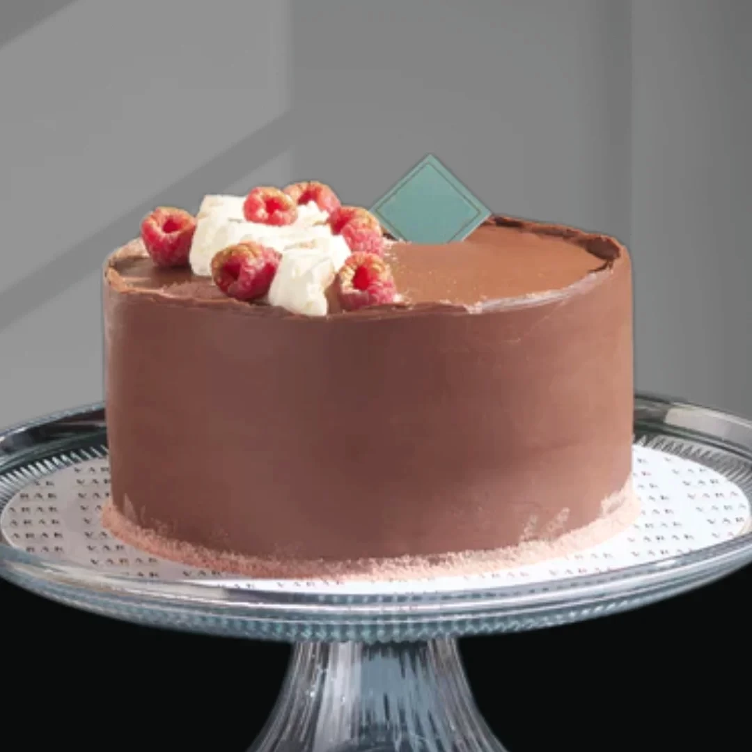 CHOCOLATE RASPBERRY - A combination for a matured palate.