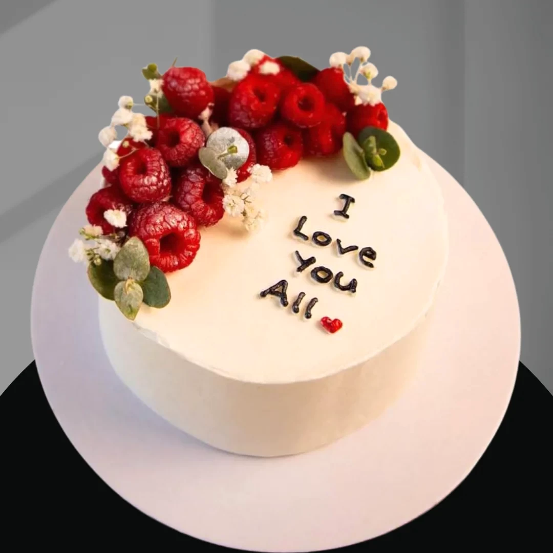 Classic Raspberry - 500 GRAMS