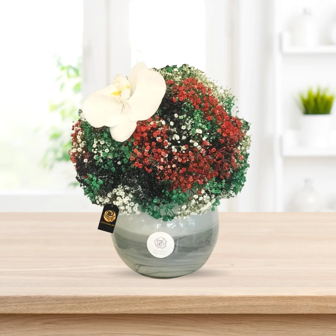 Pride of the Emirates