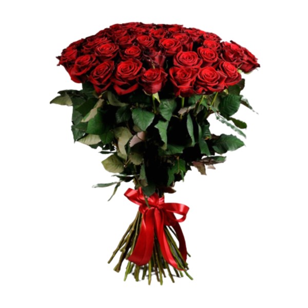 NASSAU- Valentines Red Roses Bouquet