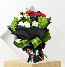 Uae national day bouquet
