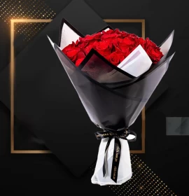 red roses bouquet - buy red roses
