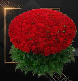 thousand red roses bunch - thousand red roses bouquet